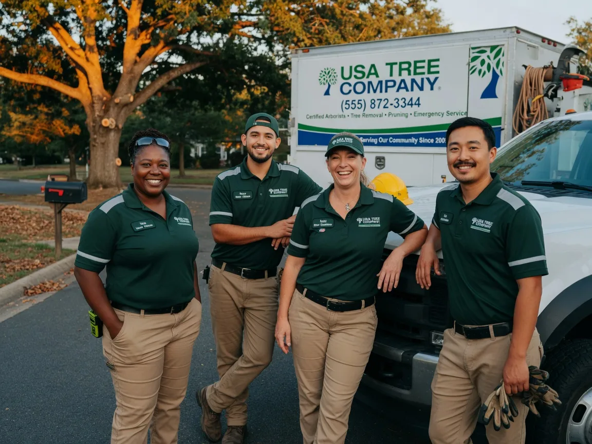 Tree Care company in Melrose, WI
