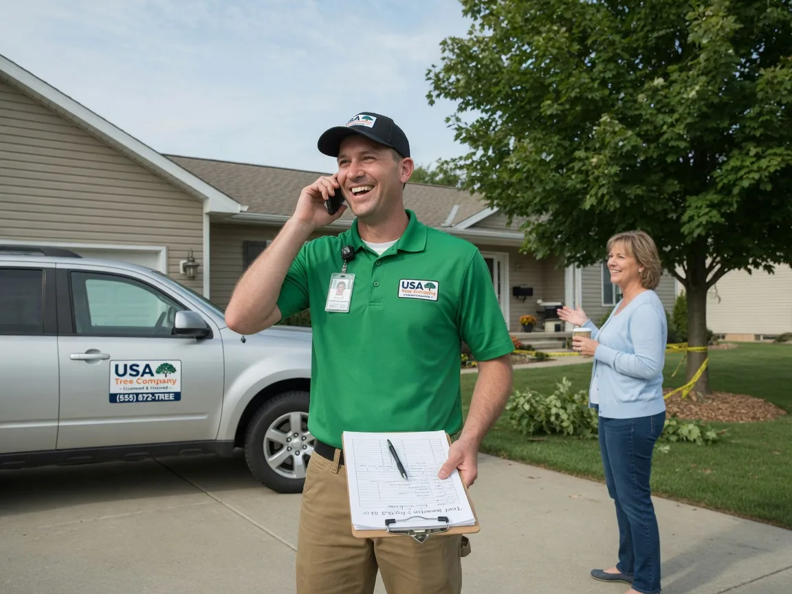 Tree Care Melrose, WI FAQs